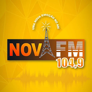 Rádio Nova 104,9 FM